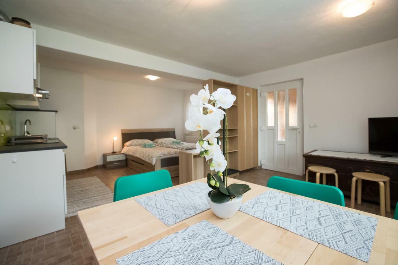 Apartma Tajc Bohinj Exterior foto