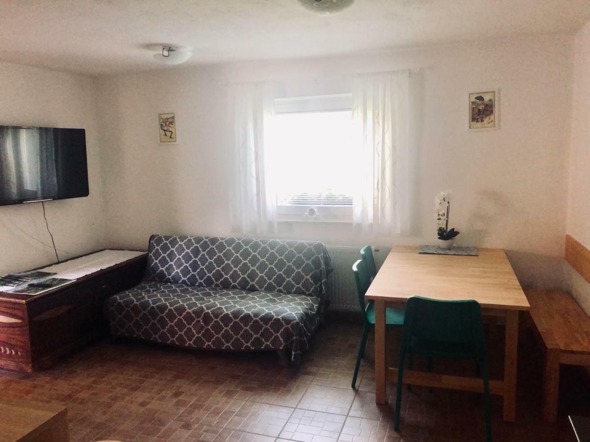 Apartma Tajc Bohinj Exterior foto